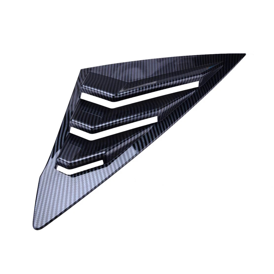 Carbon Fiber Body Side Window Blinds Trim for Acura Integra (2023-2024)