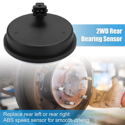 Rear Hub Bearing ABS Speed Sensors for Hyundai Santa Fe, Kia (2001-2023)