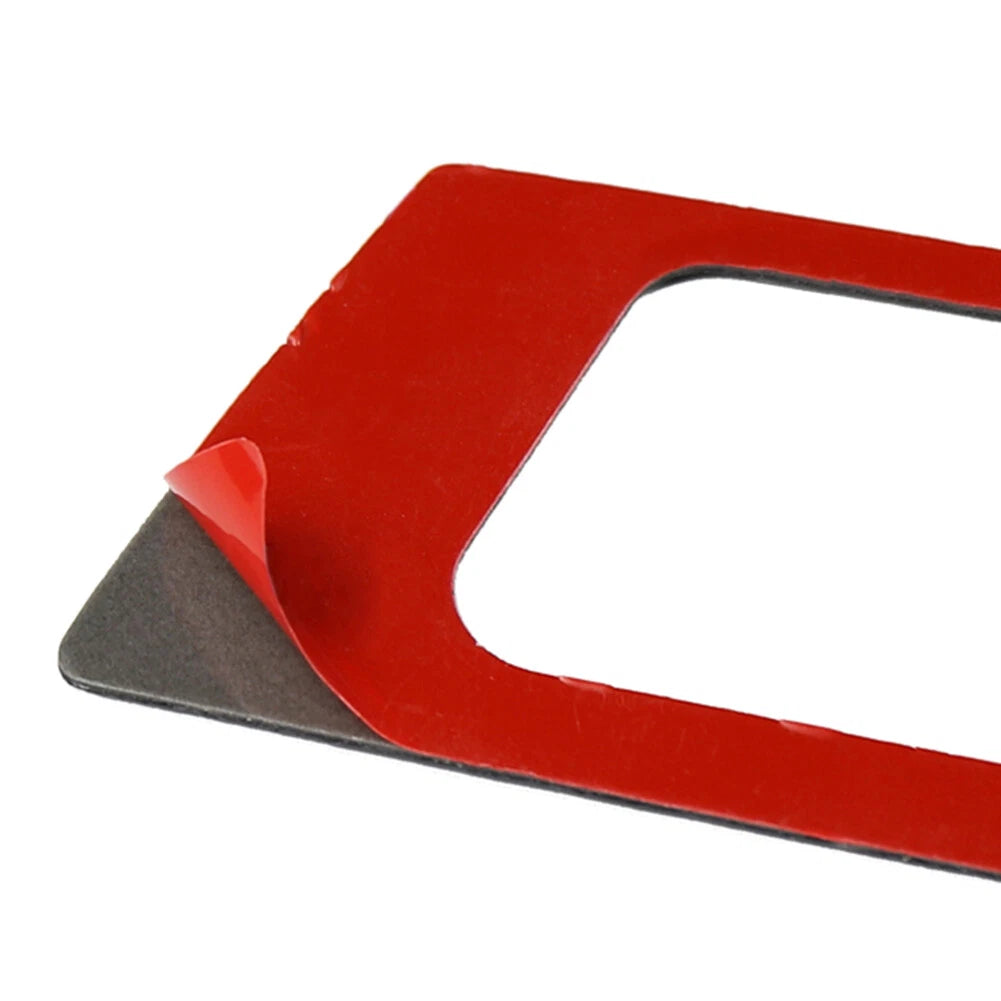 Steering Wheel Panel Cover Trim Kit for BMW 3 Series E90 E92 E93 (2005-2012)