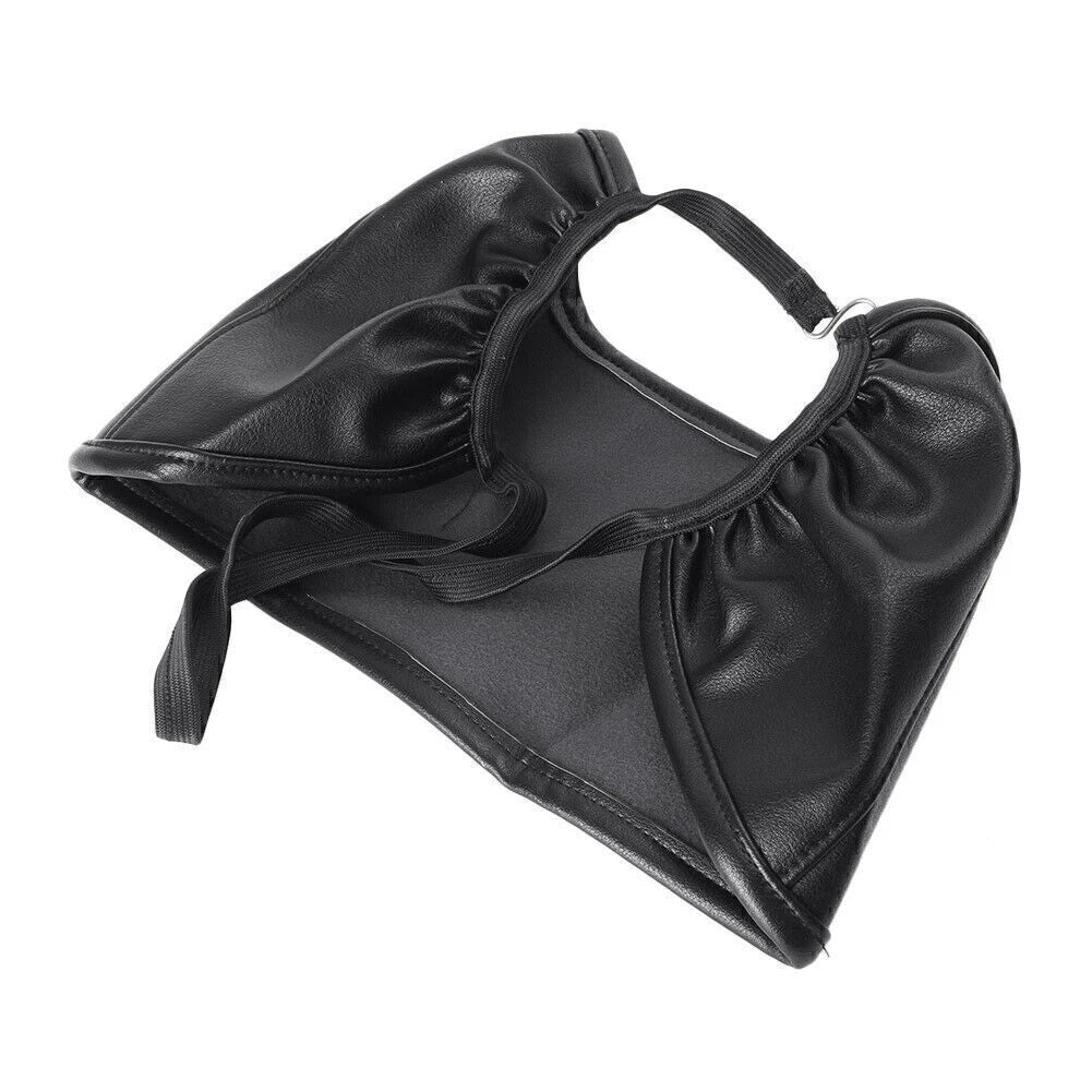 Harley Touring Motorcycle Gas Fuel Tank Mini Bra Shield Protector (1997-2023)