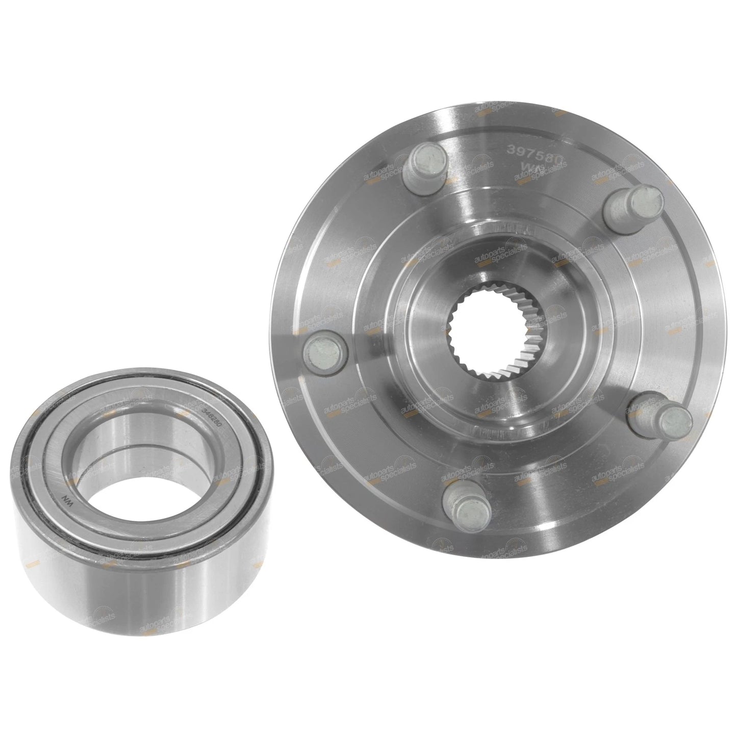 LH/RH Front Wheel Bearing Hub Assembly for Ford Territory SX SY (2004-2011)