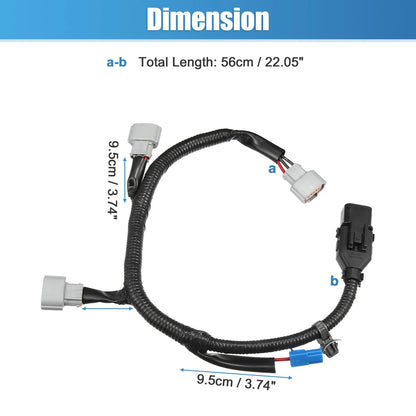 Ignition Coil Wire Harness for Kia Sorento, Hyundai Terracan (2003-2009)