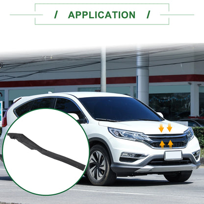 Left Engine Hood Sealing Strip for Honda CR-V (2007-2009)