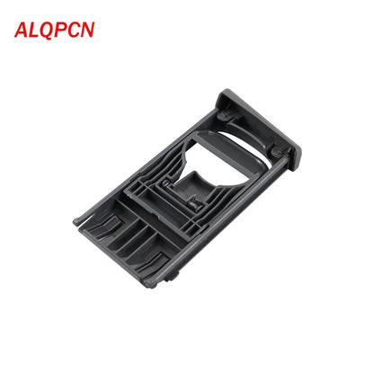 Grey Front Cup Holder Trim for Toyota Hilux Vigo Fortuner (2005-2014)