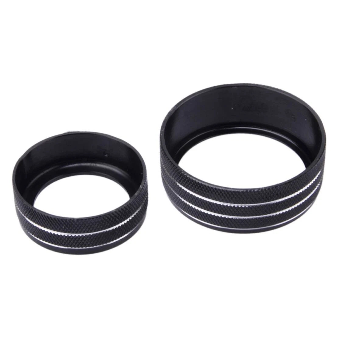 A/C Air Conditioning Button Ring for Dodge Charger Challenger Durango (2015-2023)
