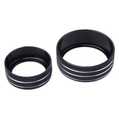 A/C Air Conditioning Button Ring for Dodge Charger Challenger Durango (2015-2023)