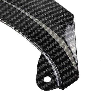 1x Carbon Fiber Rear Brake Light Fairing for Kawasaki ER6N ER6F (2012–2016)