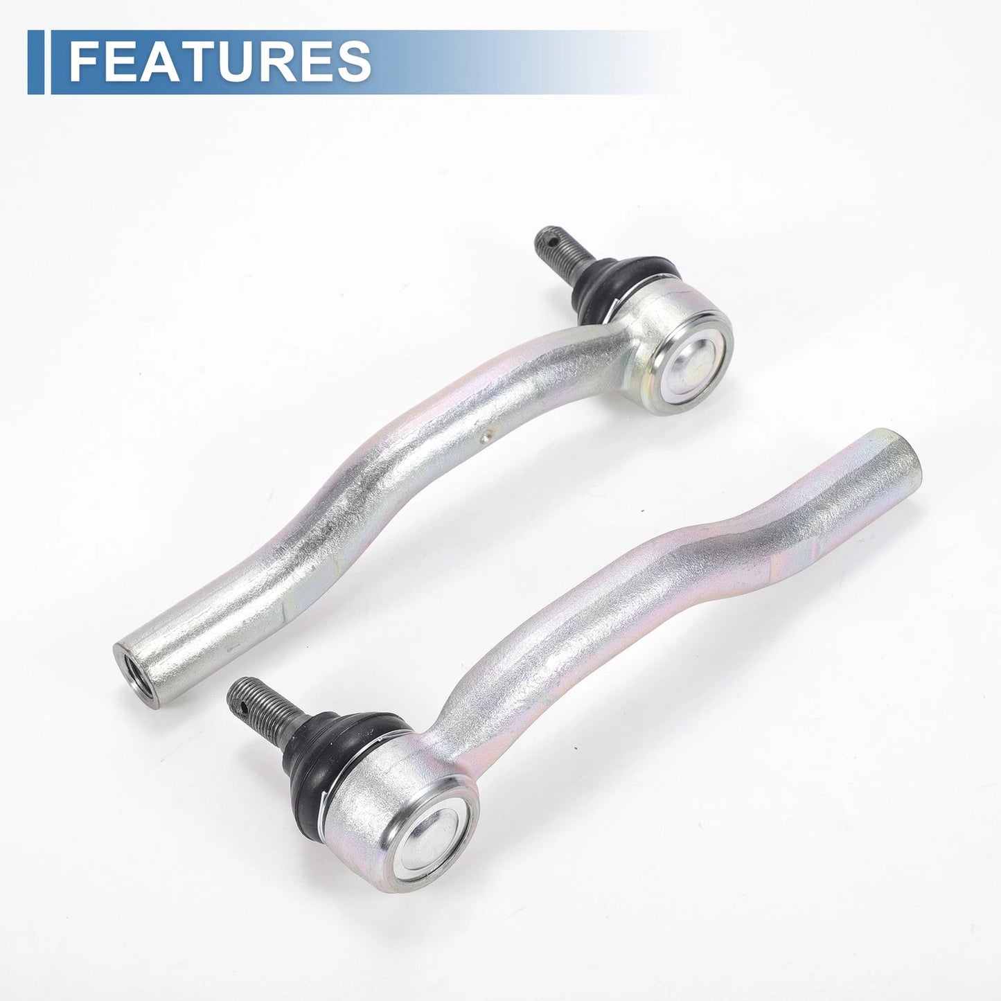 Front Outer Tie Rod Ends for Toyota Camry (2002-2003)