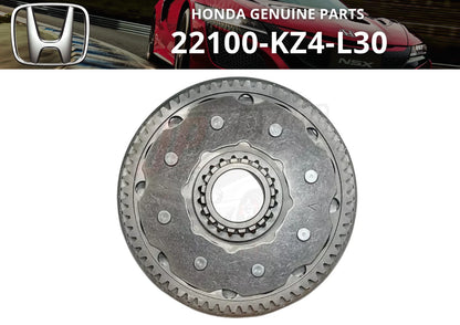 Clutch Basket for Honda CR125R (2000–2007)