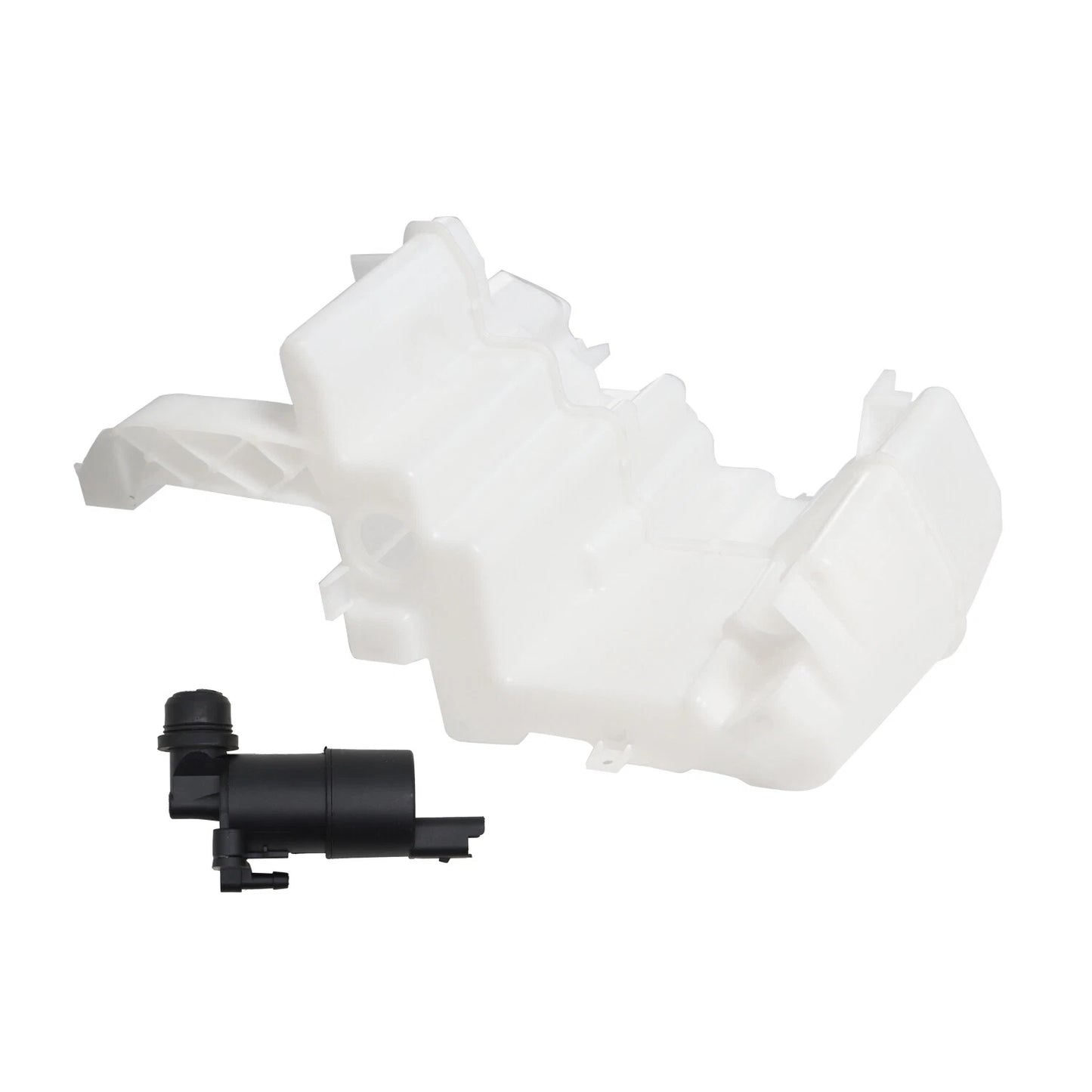 Washer Bottle Tank with Motor for Infiniti Q60 Q50 (2014–2020)