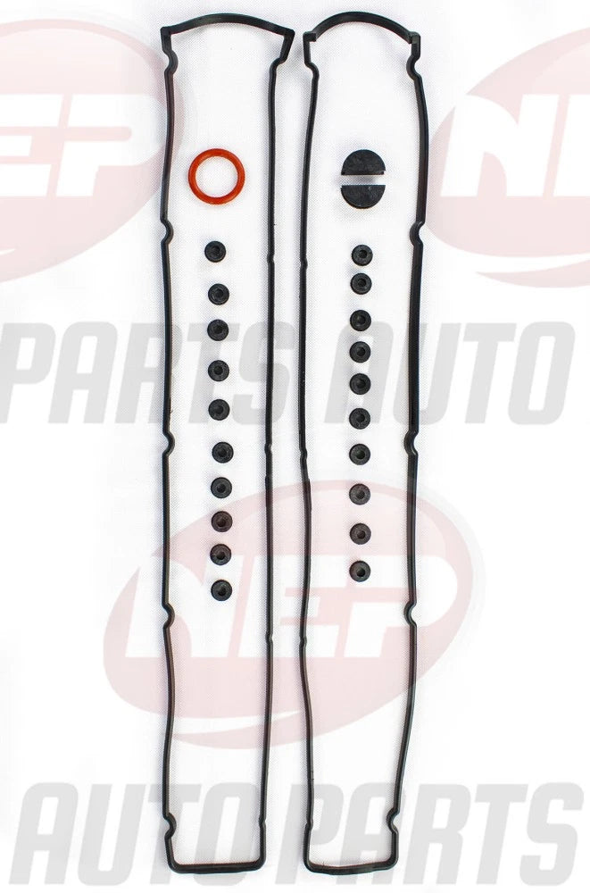 VALVE TAPPET ROCKER COVER GASKETS for NISSAN SKYLINE R33 RB25 (1993–1998)