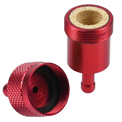 Inline Fuel Filter 5/16" 8mm for Universal Car/Motorcycle