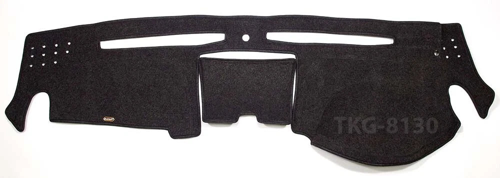 Dashboard Mat Cover for Isuzu MU-X 2013-2018 (RHD)