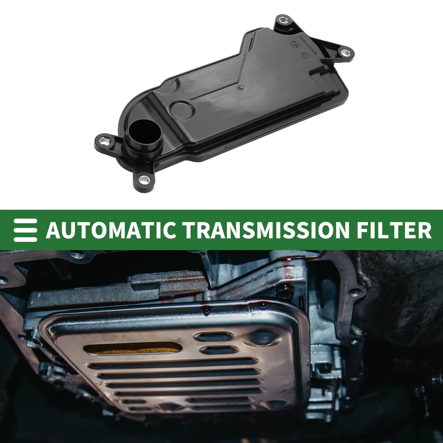 Automatic Transmission Filter for Cadillac CTS (2014-2015)