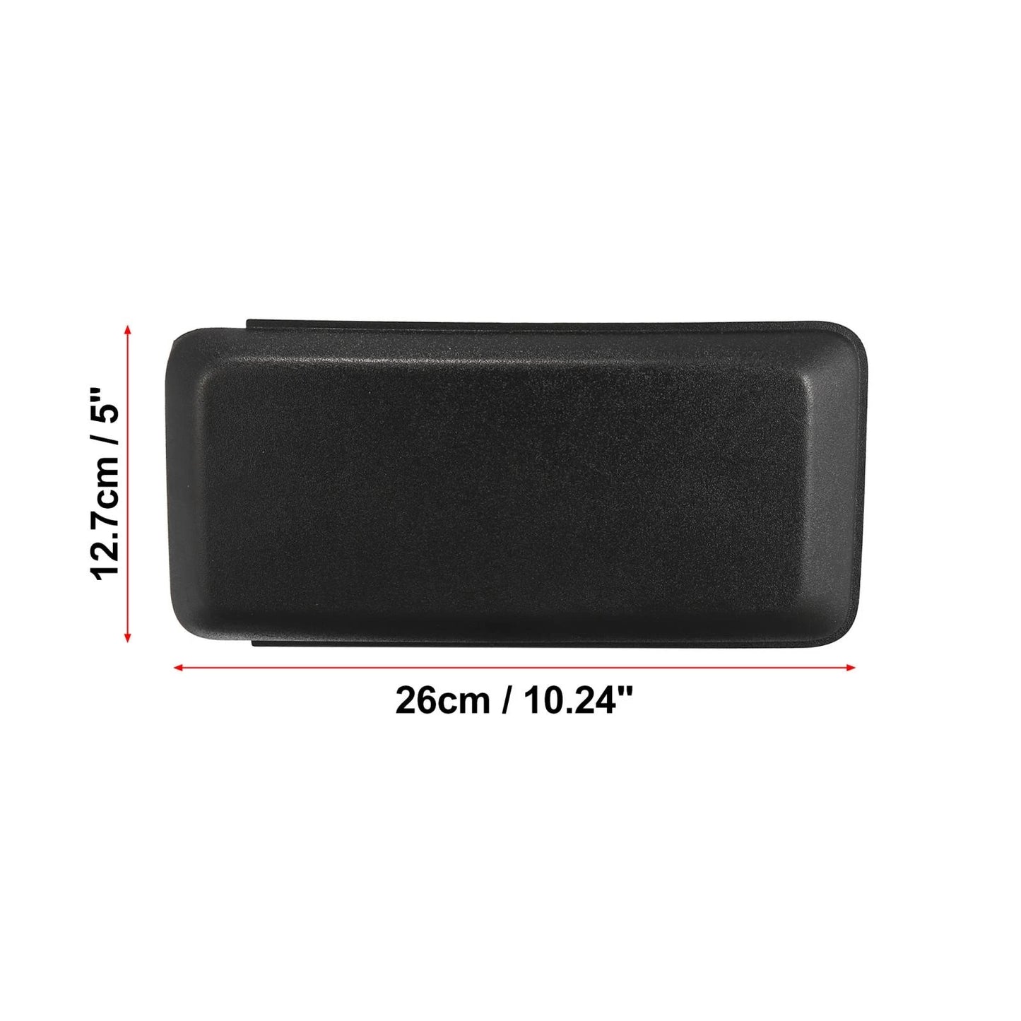 Front Bumper Guard Caps with Mount Clips for Ford F-150 (2015-2023)