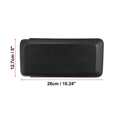 Front Bumper Guard Caps with Mount Clips for Ford F-150 (2015-2023)