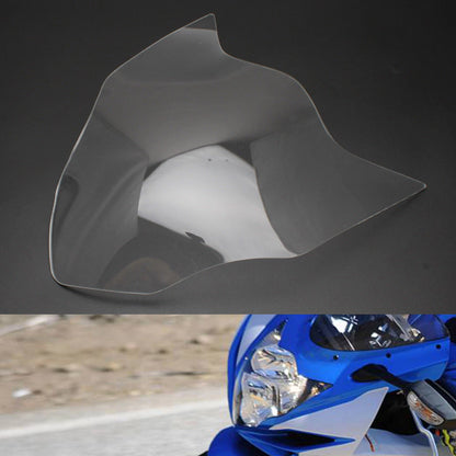 Protective Cover Front Headlight Glass Clear for Suzuki GSX-R 600 (2014-2020)