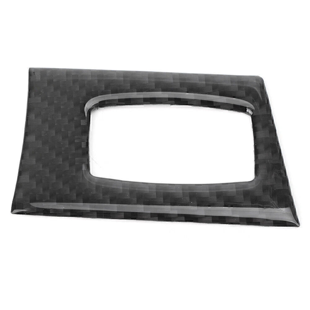 Carbon Fiber Switch Button Cover for BMW E90 E92 E93 (2007-2013)