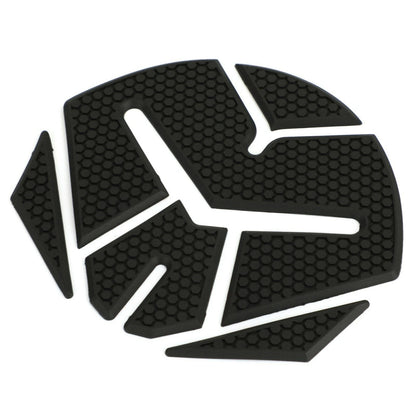 3D Rubber Tank Pad Sticker for Motorcycle (Universal)