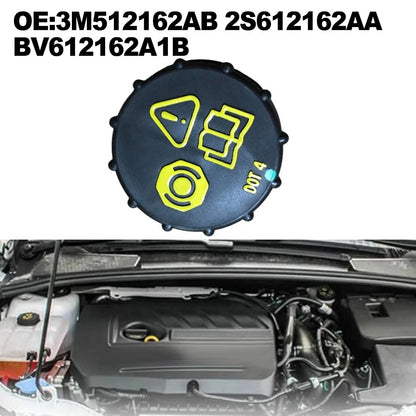 Brake Fluid Reservoir Cap for Ford Focus Dust Protection