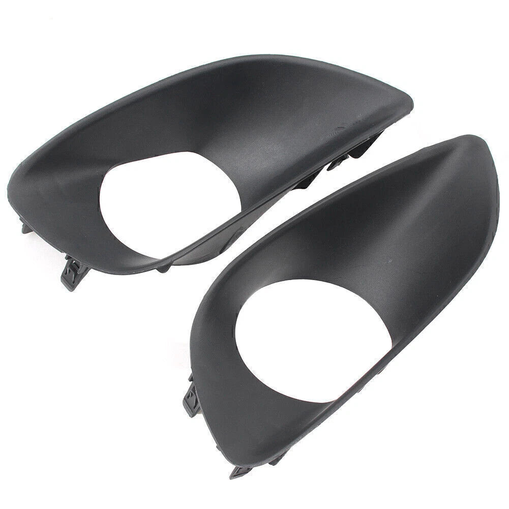 Front Bumper Fog Light Lamp Grille Cover for Toyota Vios/Limo XP90 (2007-2013)