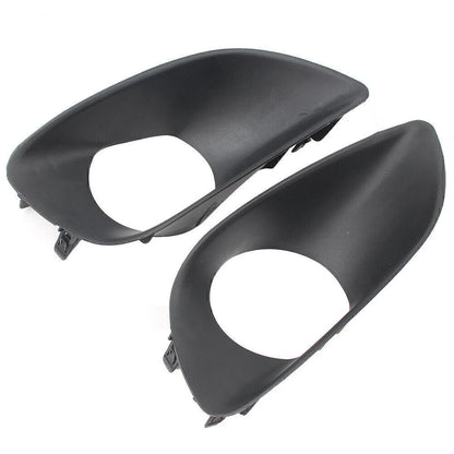 Front Bumper Fog Light Lamp Grille Cover for Toyota Vios/Limo XP90 (2007-2013)