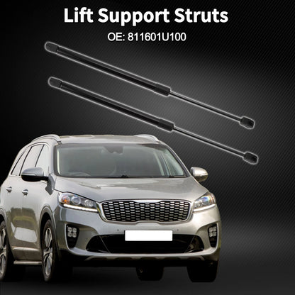 Hood Lift Supports Struts  for Kia Sorento (2011-2015)