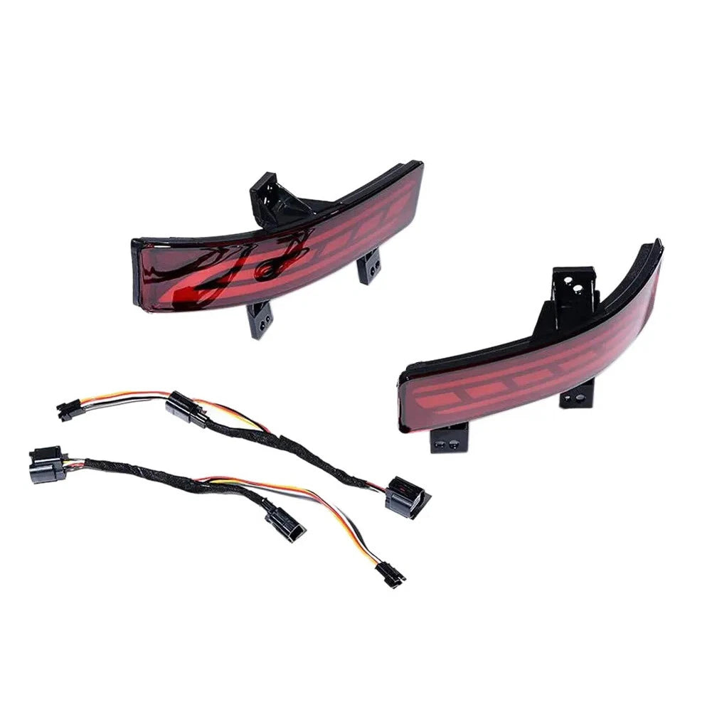 Rear Bumper Brake Light Turn Signal Fog Lamp for Honda CR-V (2020-2022)