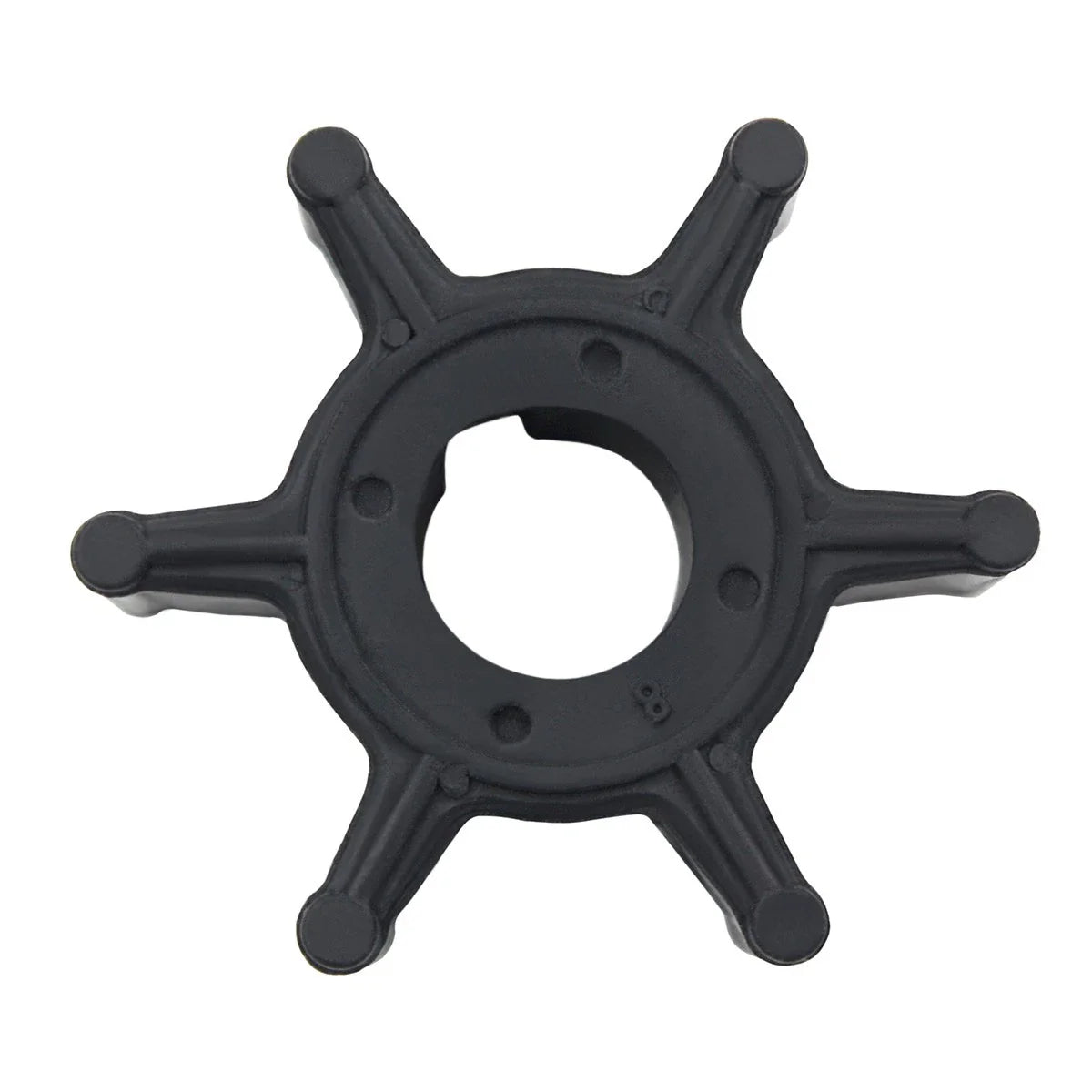 Water Pump for Yamaha 2-Stroke 3HP Outboard Motor Impeller 6L5-44352