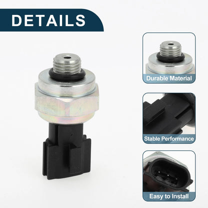 Engine Oil Pressure Sensor Switch for Nissan Murano 2002-2009