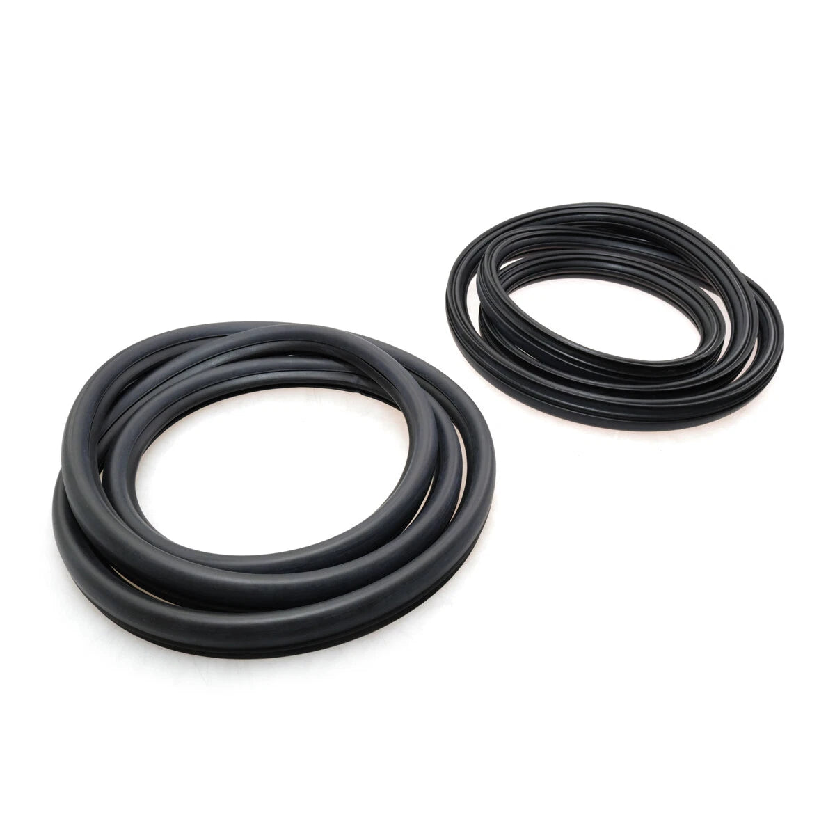 Side Window Weatherstrip for Toyota Land Cruiser BJ60 FJ62G HJ60 1980-1990
