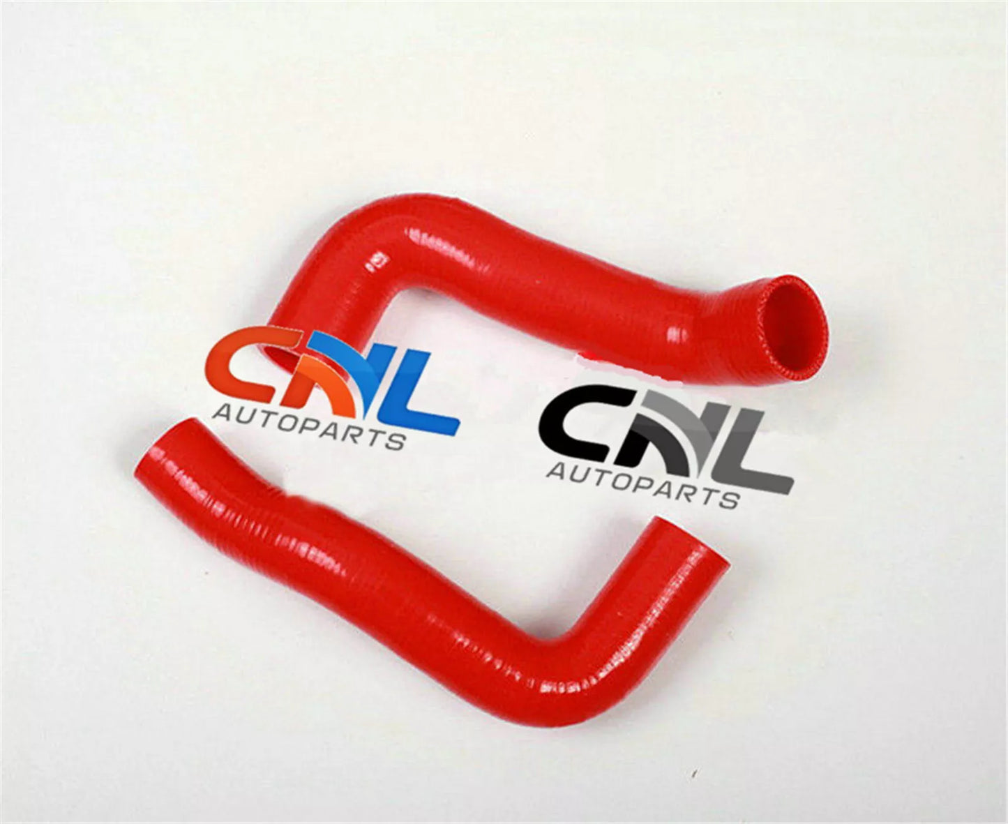 Red Silicone Radiator Hose for Ford Cortina TC TD TE TF (1962-1980)