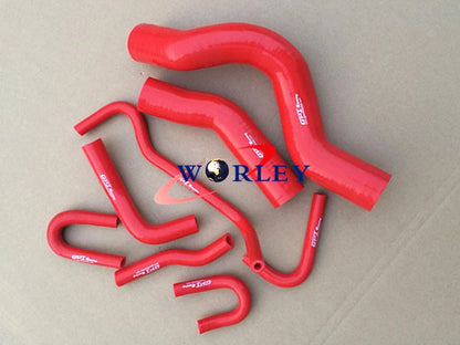 Silicone Radiator Heater Hose for Toyota Land Cruiser VDJ200 4.5L V8 (2007-2017)