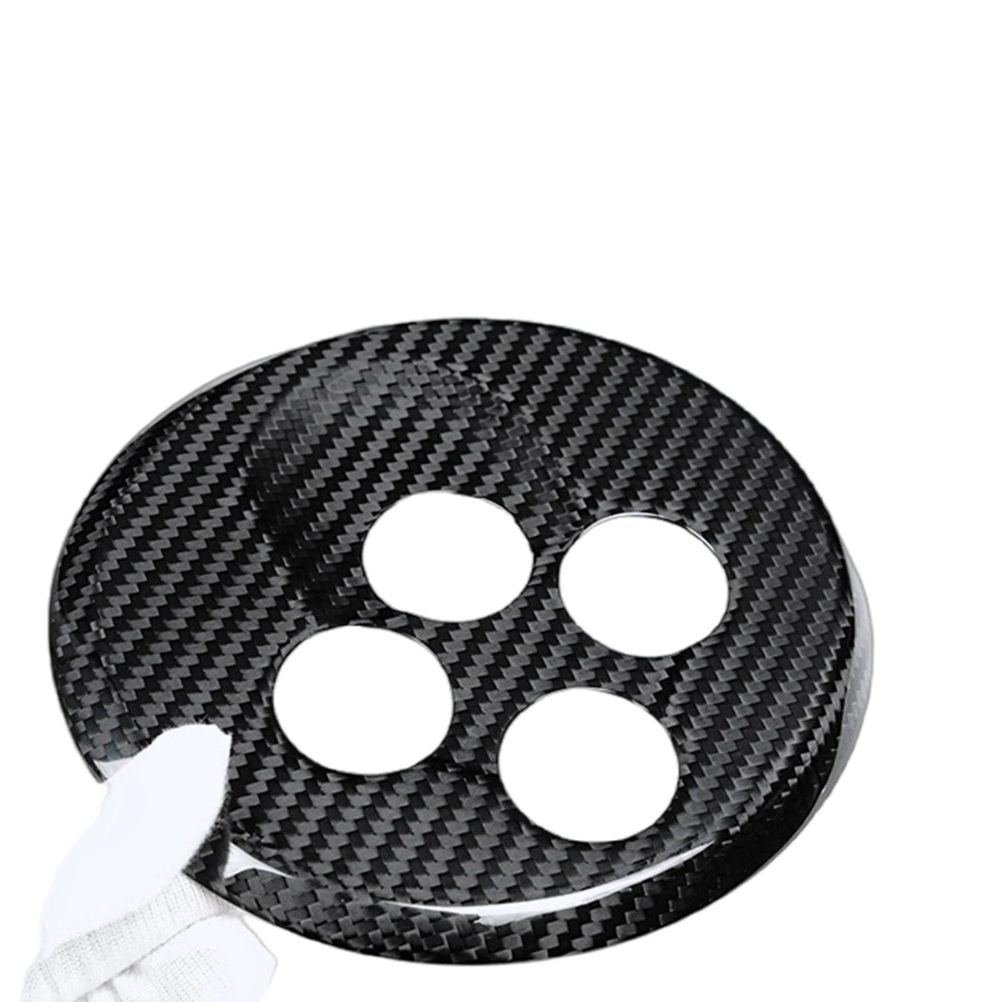 Gear Shift Panel Cover for Fiat Abarth 595 695 (2012-2023)