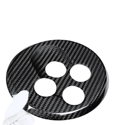 Gear Shift Panel Cover for Fiat Abarth 595 695 (2012-2023)