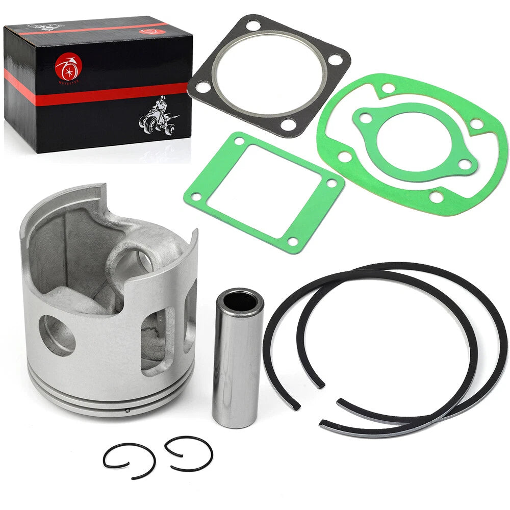 Top End Piston Bearing Gasket Ring for Yamaha G1 (1978–1989)