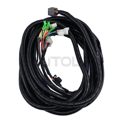 Outboard Control Main Wiring Harness 16PINS 20FT for Suzuki Outboard