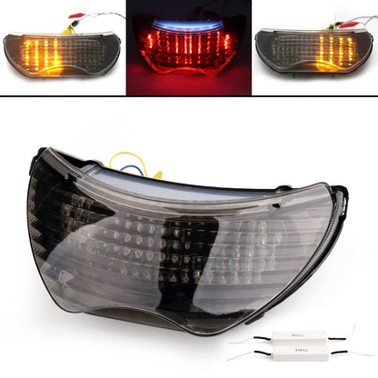 Tail Light + Indicator for Honda CBR 600 F4/F4i, CBR 900 RR (1999-2006)