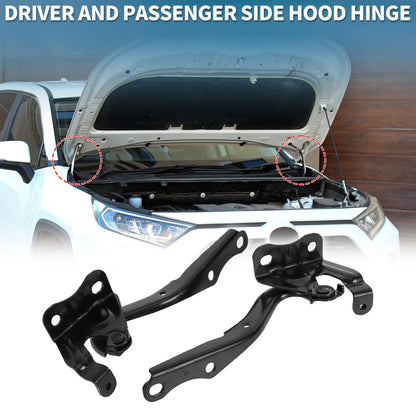 Hood Hinges for Toyota Matrix (2009-2014)