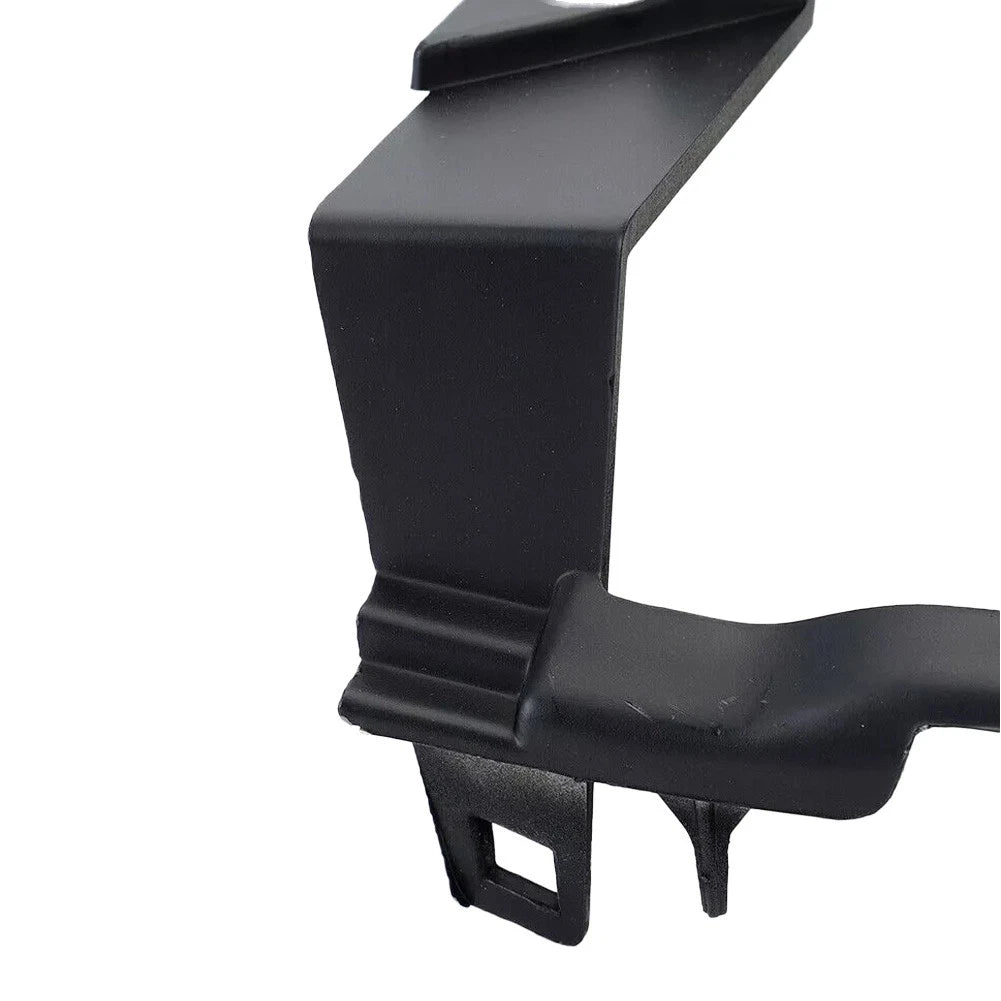 Black Headlight Trim Bezel Cover for Chevrolet Silverado 1500 (2016-2018)