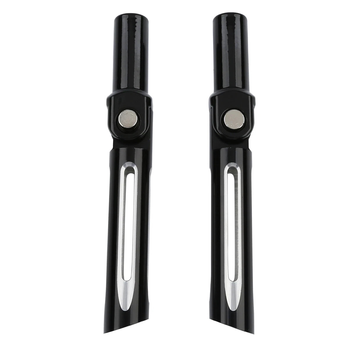 Passenger Footpeg Mount for Harley Softail Cross Bones (2008-2011)