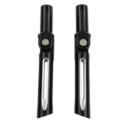 Passenger Footpeg Mount for Harley Softail Cross Bones (2008-2011)
