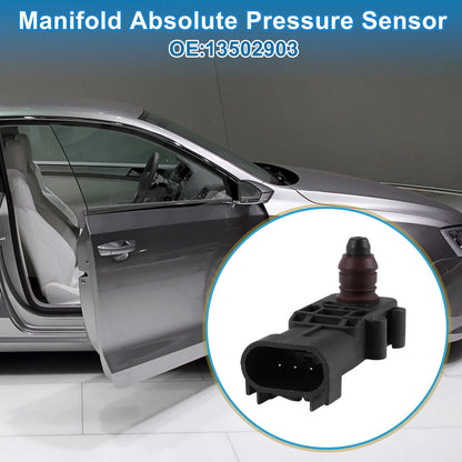 Manifold Absolute Pressure Sensor for Buick LaCrosse (2011–2018)