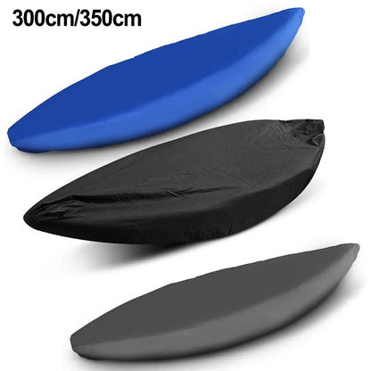 Kayak Cover Waterproof Protection for Storage - Universal Fit Outdoor