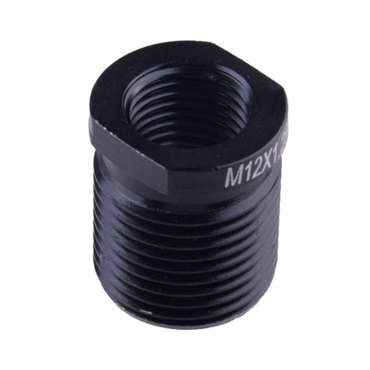 M12x1.25 Gear Shift Knob Adapter for Car - 1Pcs