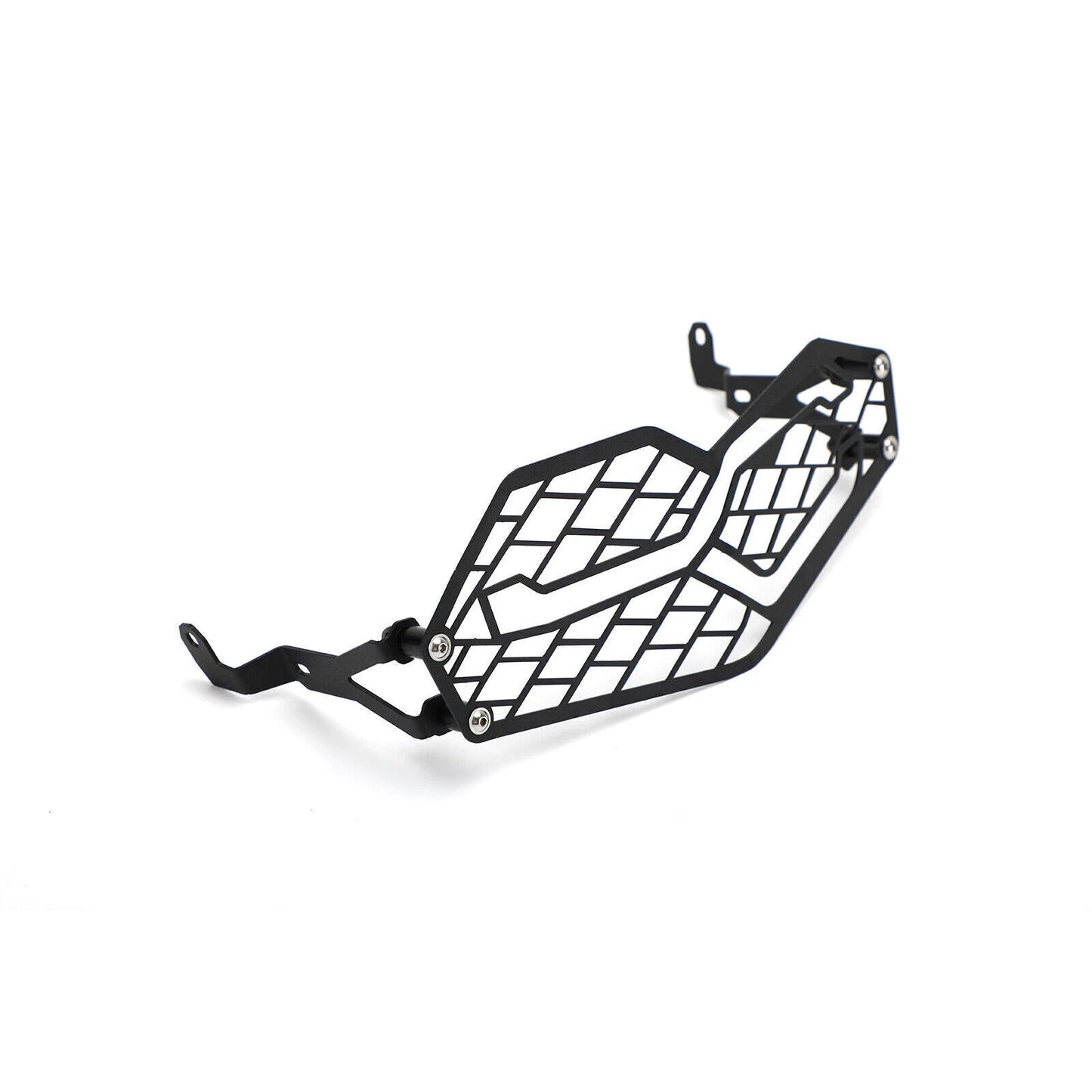 Headlight Guard Grille Black for BMW F750GS F850GS (2018-2021)