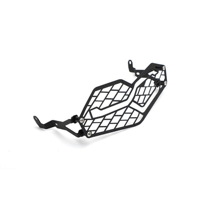 Headlight Guard Grille Black for BMW F750GS F850GS (2018-2021)