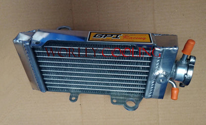 Aluminum Radiator for YAMAHA WR200 WR200RD (1998)