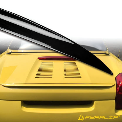 Boot Lip Spoiler for BMW 5 Series F10 (2012-2017)