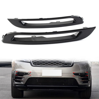 Bumper Fog Light Covers for Land Rover Range Rover Velar (2018-2023)
